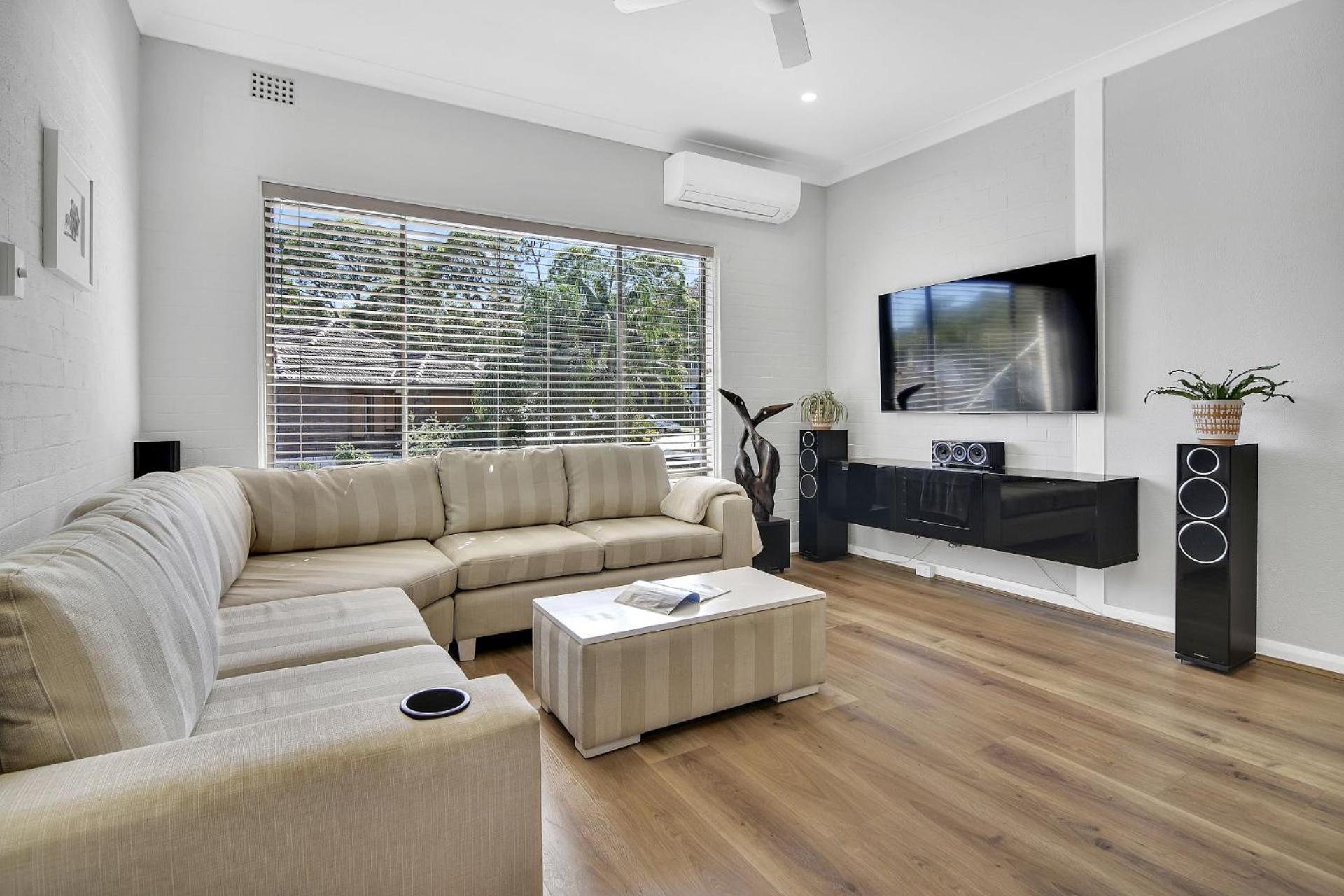 Stylish, Sunny & Spacious 2 Bedroom Apartment, Mosman Sydney Exterior photo