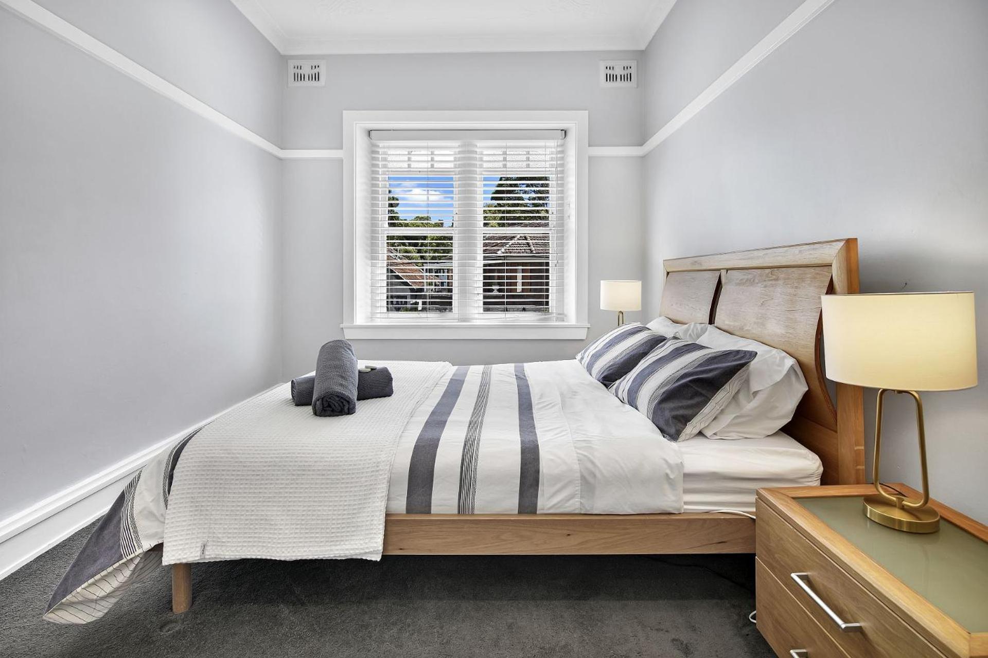 Stylish, Sunny & Spacious 2 Bedroom Apartment, Mosman Sydney Exterior photo